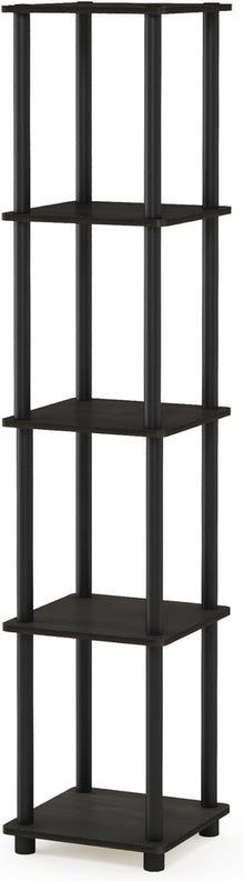 Tier Corner Square Rack Display Shelf