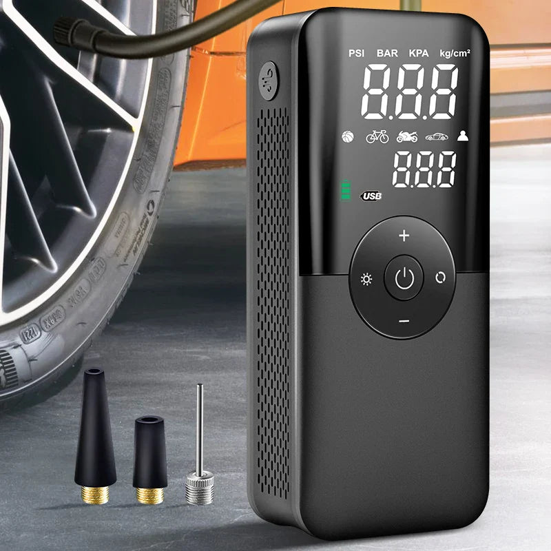 Tire Inflator