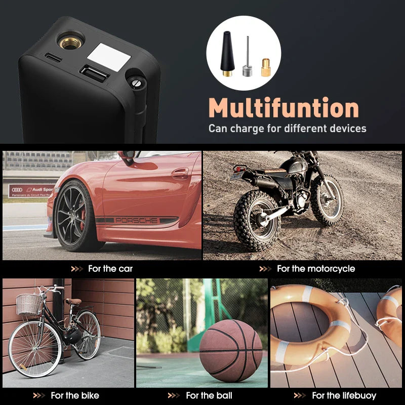 Tire Inflator