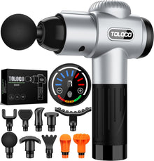 Tissue Massage Gun for Muscle Relief & Recovery