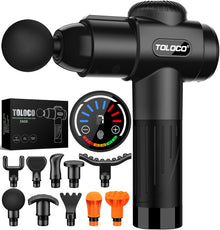 Tissue Massage Gun for Muscle Relief & Recovery