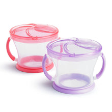 Toddler Snack Cups