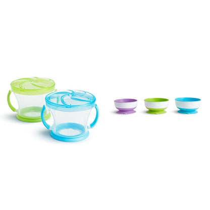Toddler Snack Cups