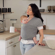 Toddler carrying wrap