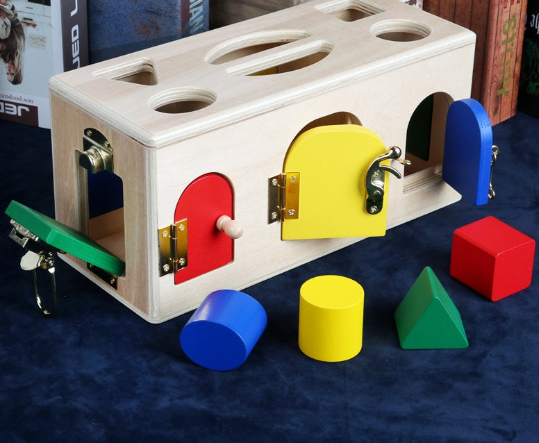 Toddler learning toy
