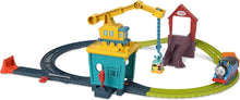Toy Train Set