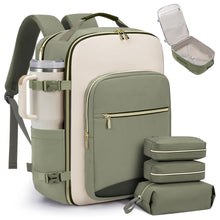 Travel Carry-On Luggage Set