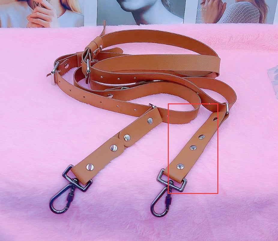 Travel camera strap