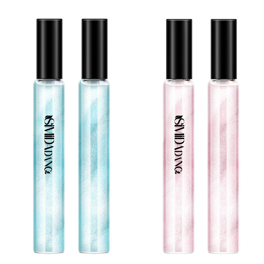 Fashion fragrance glass bottle