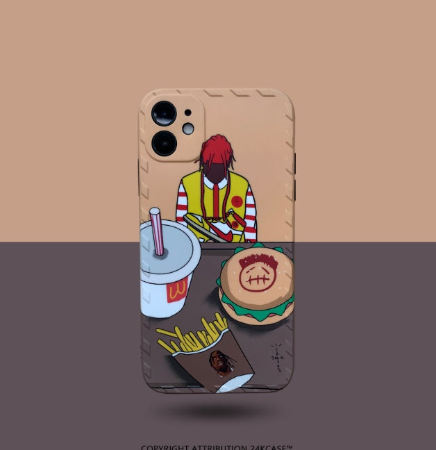 Travis Scott iPhone Case
