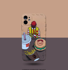 Travis Scott iPhone Case