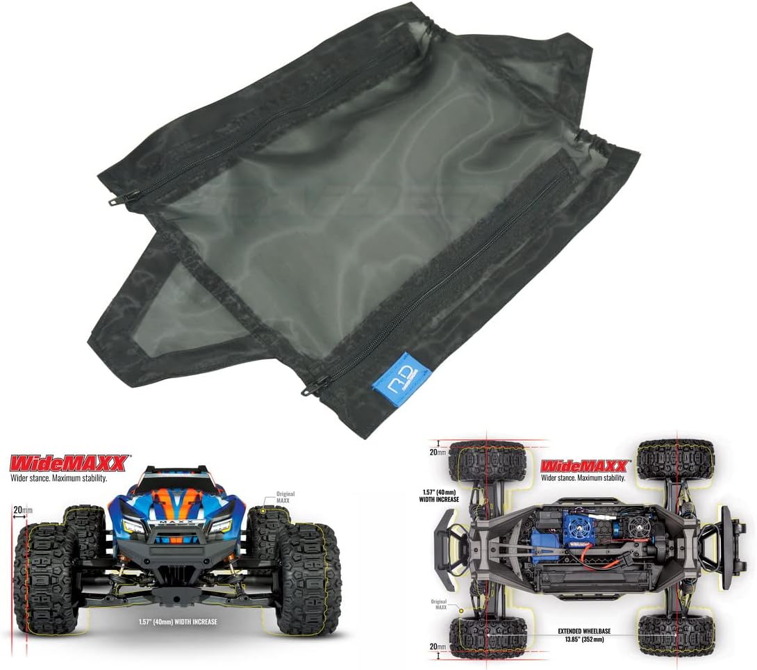 Traxxas Maxx Chassis Cover