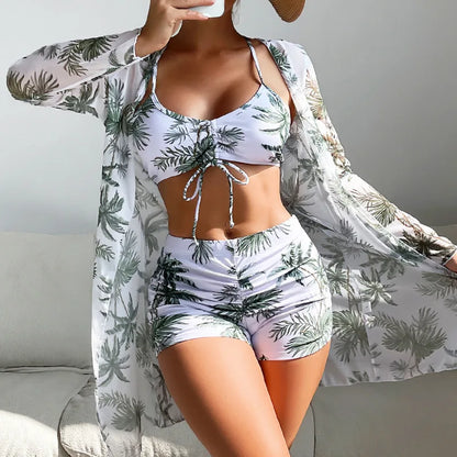 Three-Piece Swimwear Sets