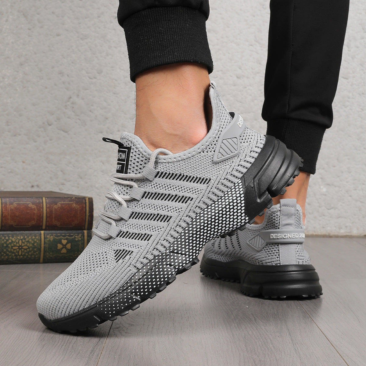 Trendy Mens Sneakers