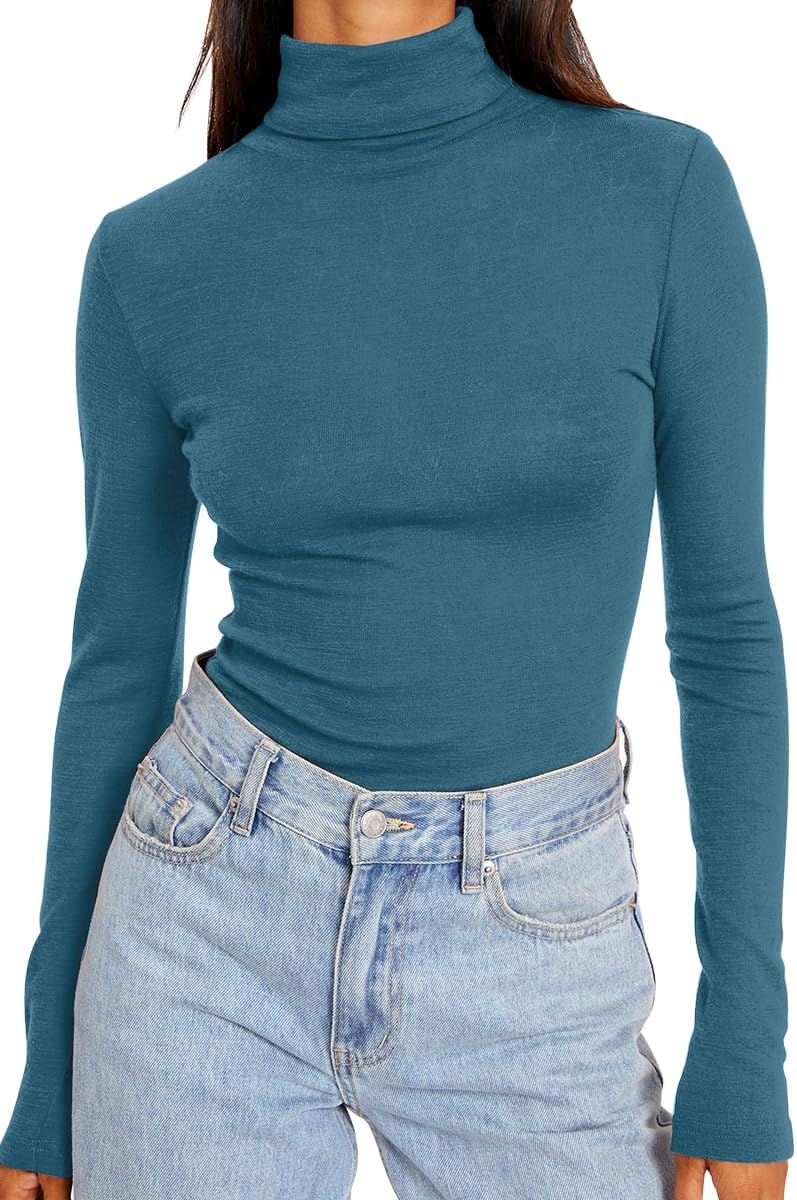 Trendy Queen Turtleneck
