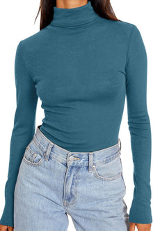 Trendy Queen Turtleneck