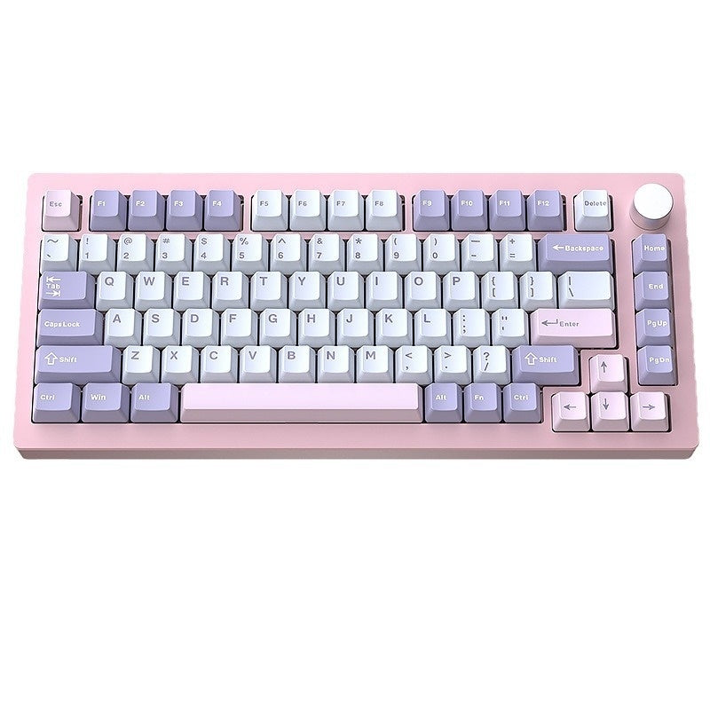 Heiji Snake aluminum keyboard kit