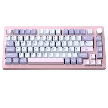 Heiji Snake aluminum keyboard kit