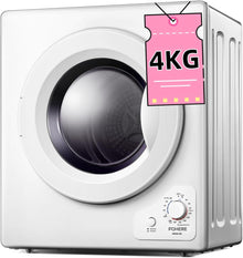 Tumble Dryer with Sensor