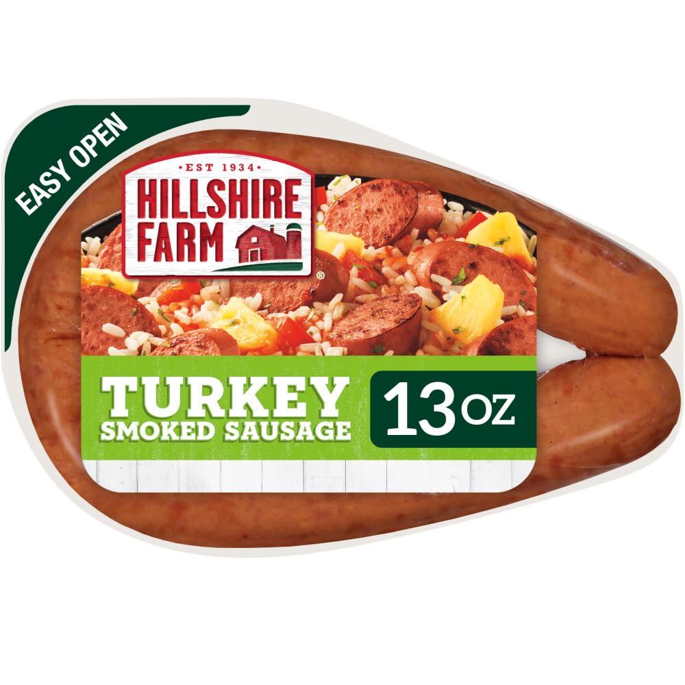 Turkey Smoked Sausage