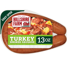 Turkey Smoked Sausage