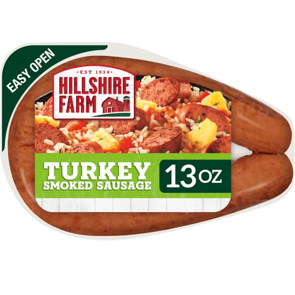 Turkey Smoked Sausage