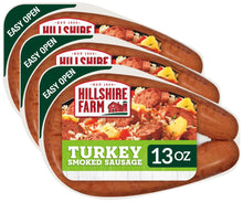 Turkey Smoked Sausage