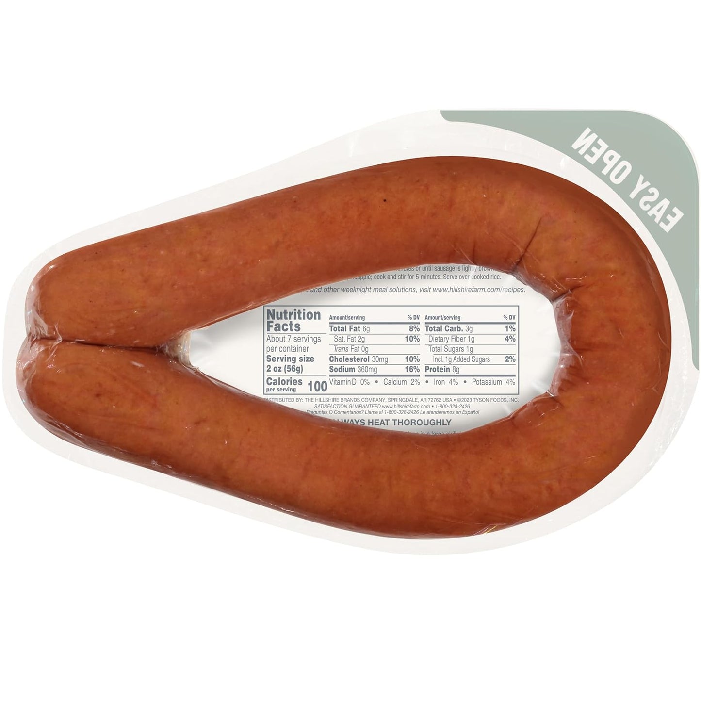 Turkey Smoked Sausage