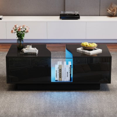 Two drawer coffee table
