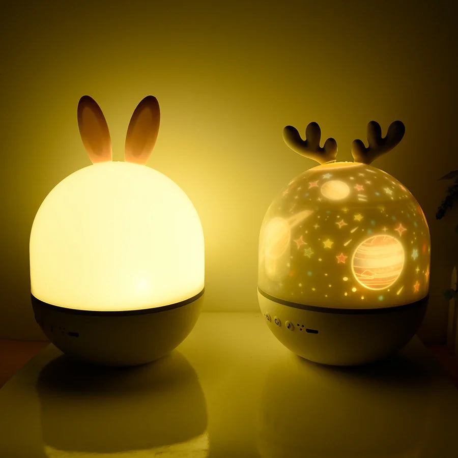 Starry Sky Night Lamp