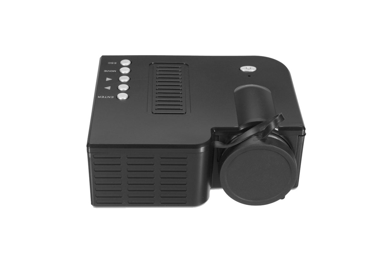 UC28B portable projector