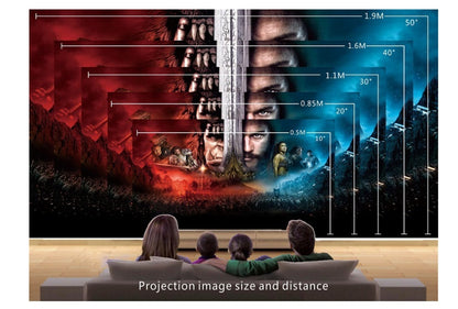 UC28B portable projector