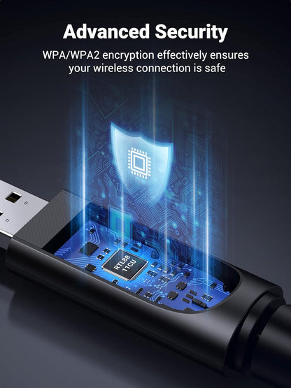 USB Wi-Fi Adapter