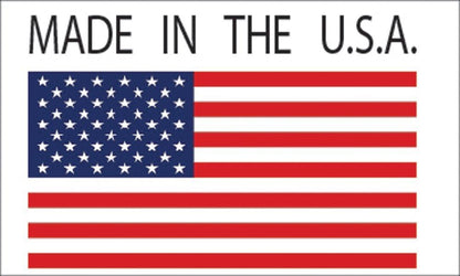 USA American Flag Metal Tin Sign
