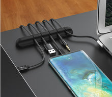 USB Cable Holder