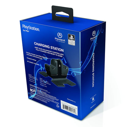 USB Charging Station for PlayStation 4