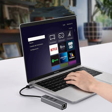 USB Gigabit Ethernet adapter