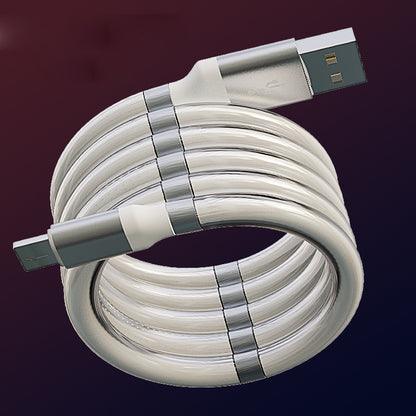 Magnetic 3in1 Charging Cable