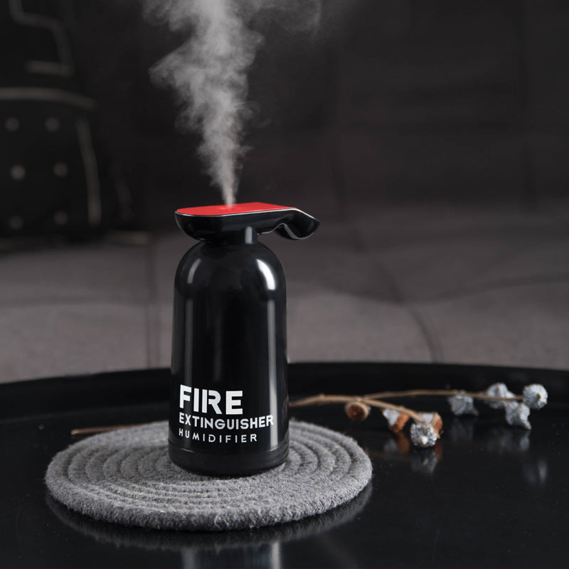 Cool mist car diffuser