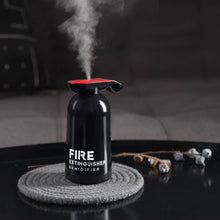 Cool mist car diffuser
