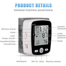 USB health monitor