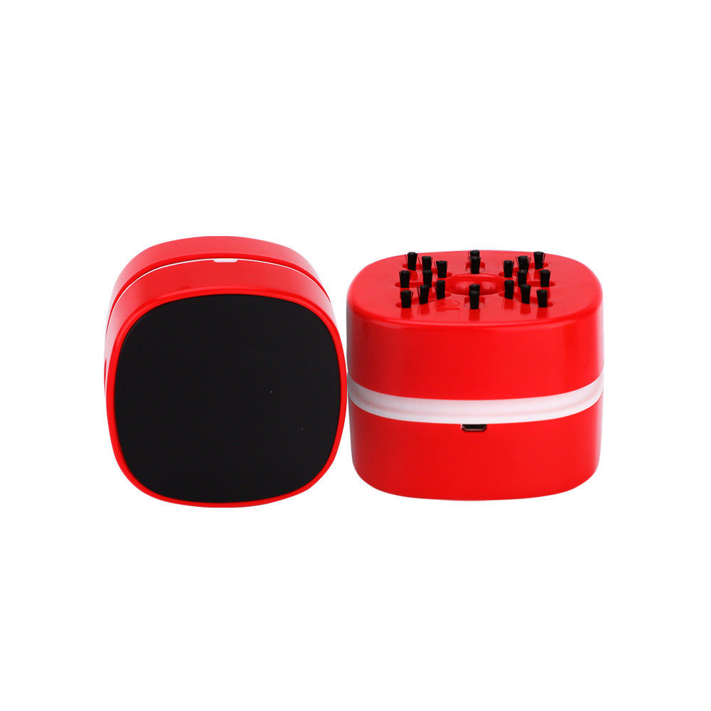 Mini desktop vacuum cleaner