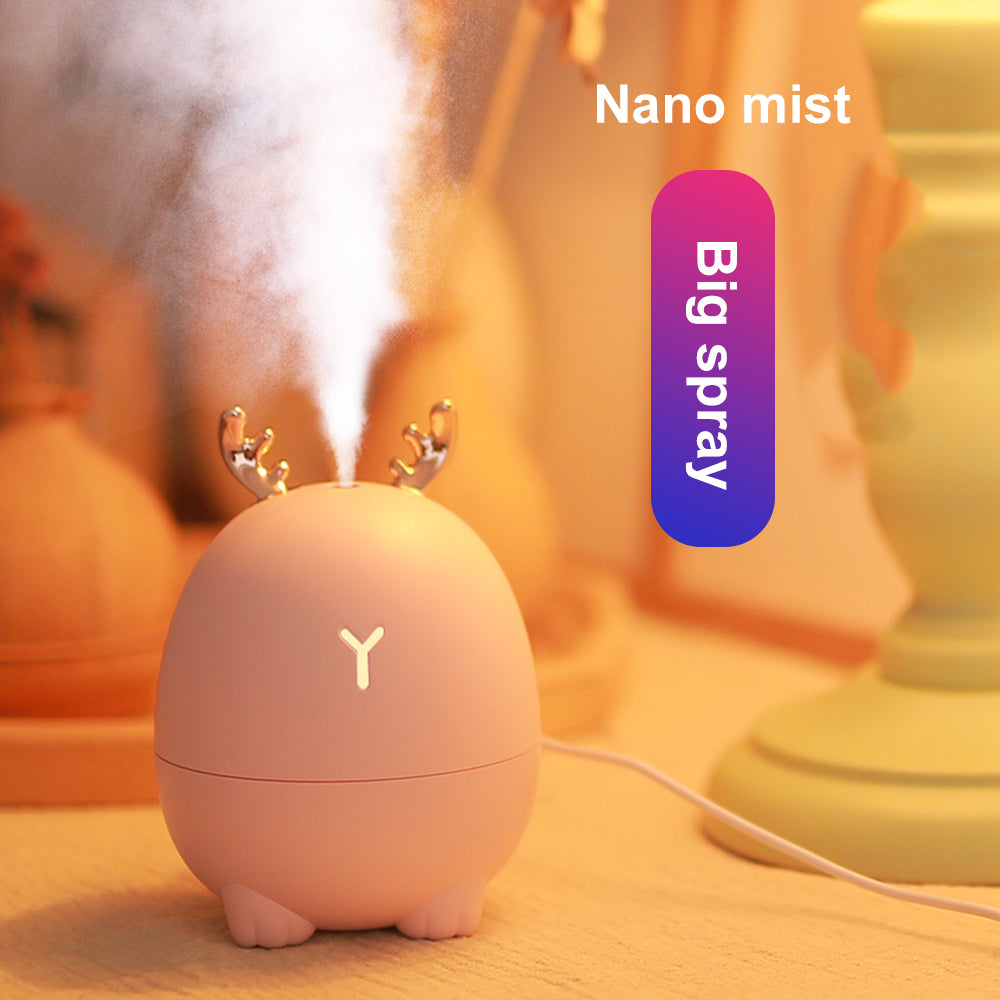 USB rabbit humidifier