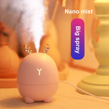 USB rabbit humidifier