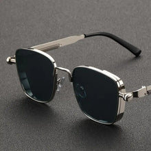 Vintage Square Sunglasses