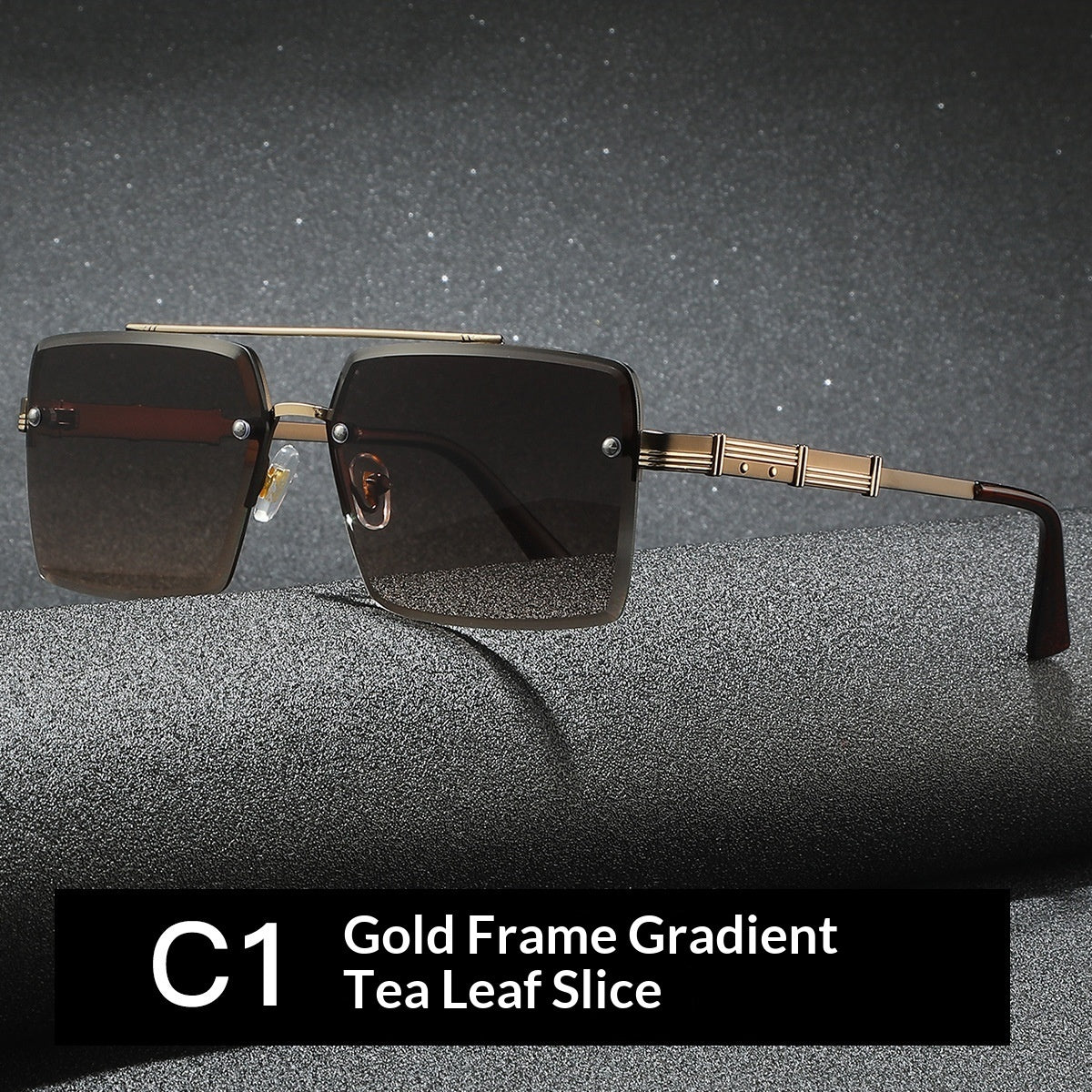 Mens Vintage Driving Sunglasses