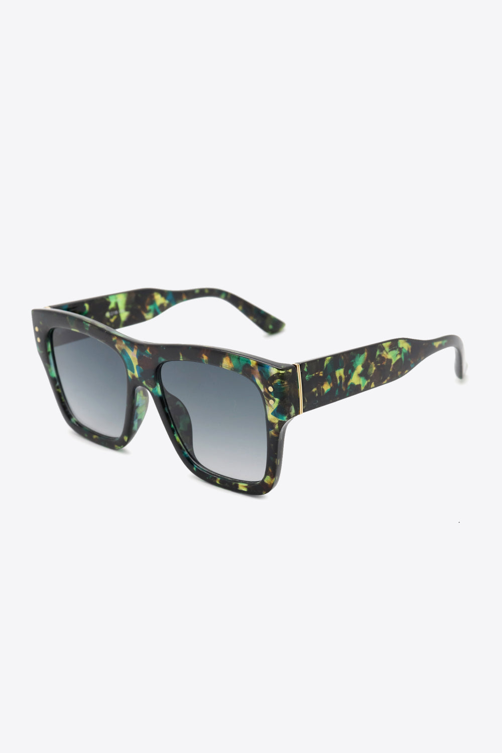 UV400 Square Sunglasses