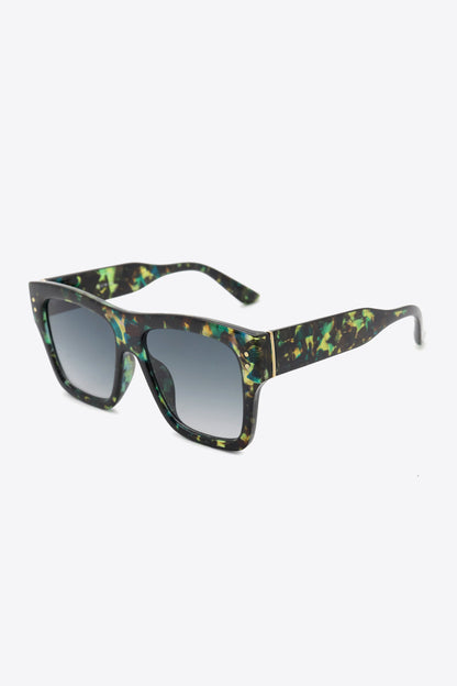 UV400 Square Sunglasses