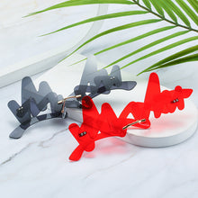 UV400 Unisex Fashion Sunglasses