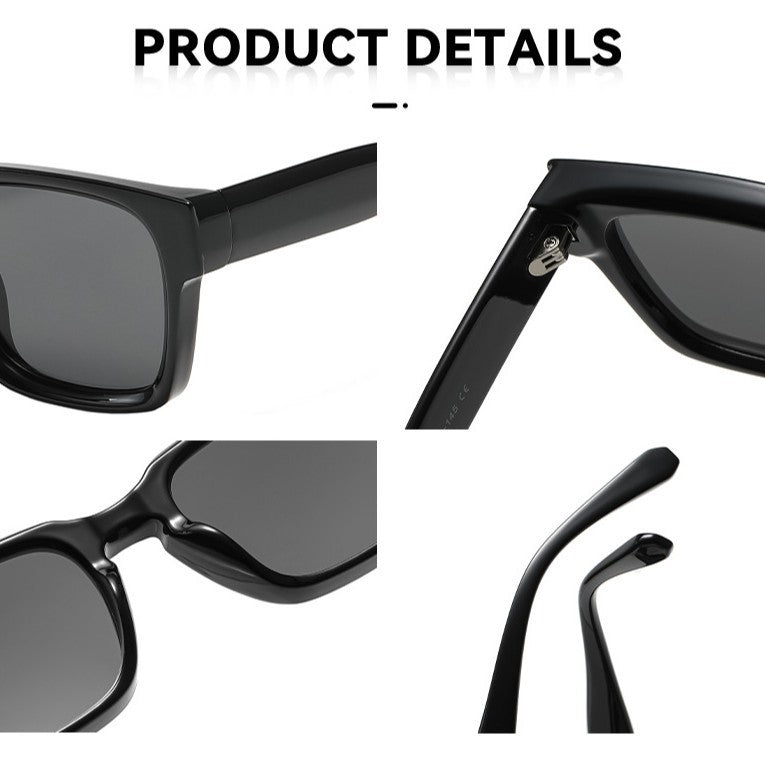 Retro Minimalist Sunglasses